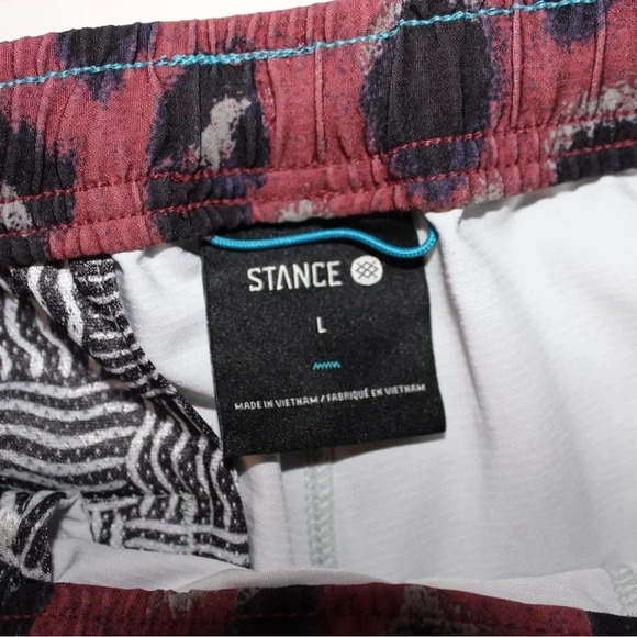 Men’s Stance Complex Hybrid Athletic Lightweight Sweat Shorts Unisex Size Large - Picture 13 of 15